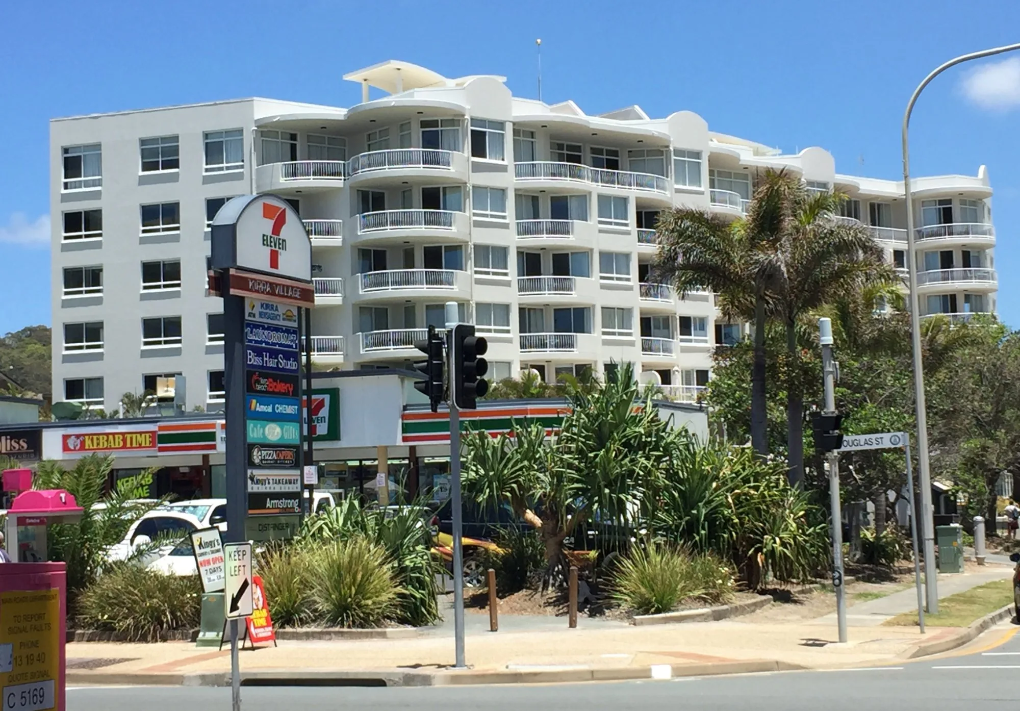 Kirra Beach Apartments