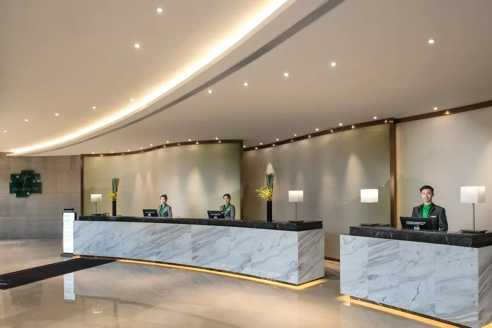 Holiday Inn Hangzhou Gongshu in HANGZHOU, China - photo 1