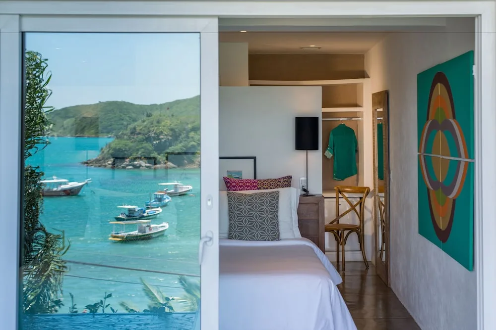 Vila d'este handmade hospitality hotel in BUZIOS, BRAZIL - photo 5