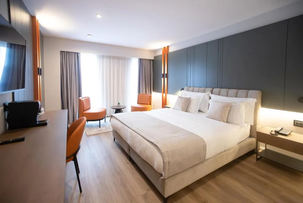 Hotel Elisa Tirana Affiliated By Melia