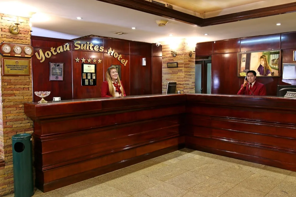 Yotau All Suites Hotel in Santa Cruz de la Sierra, Bolivia - photo 2