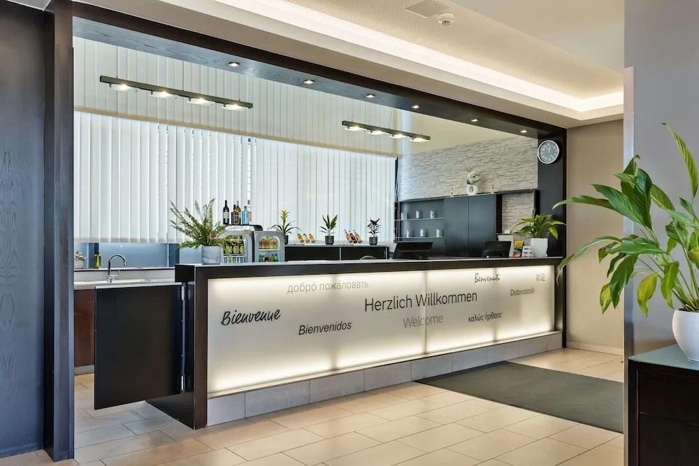 Four Points Flex by Sheraton Salzburg Messe in Salzburg, Austria - photo 2