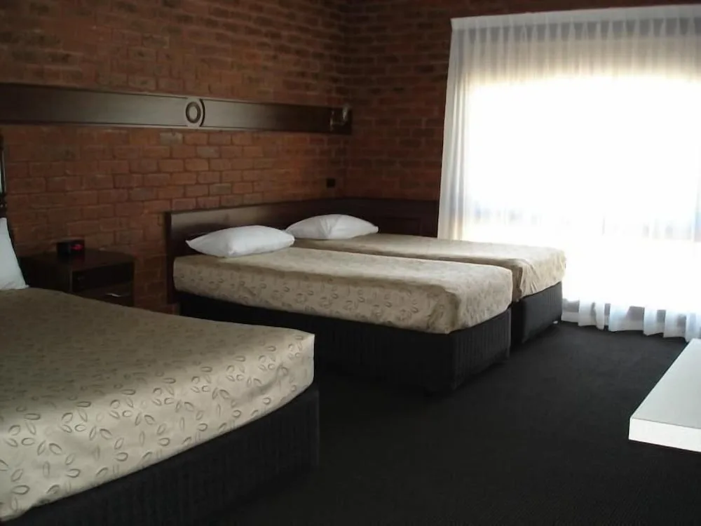 Albury Townhouse Motel in Albury, Australia - photo 4