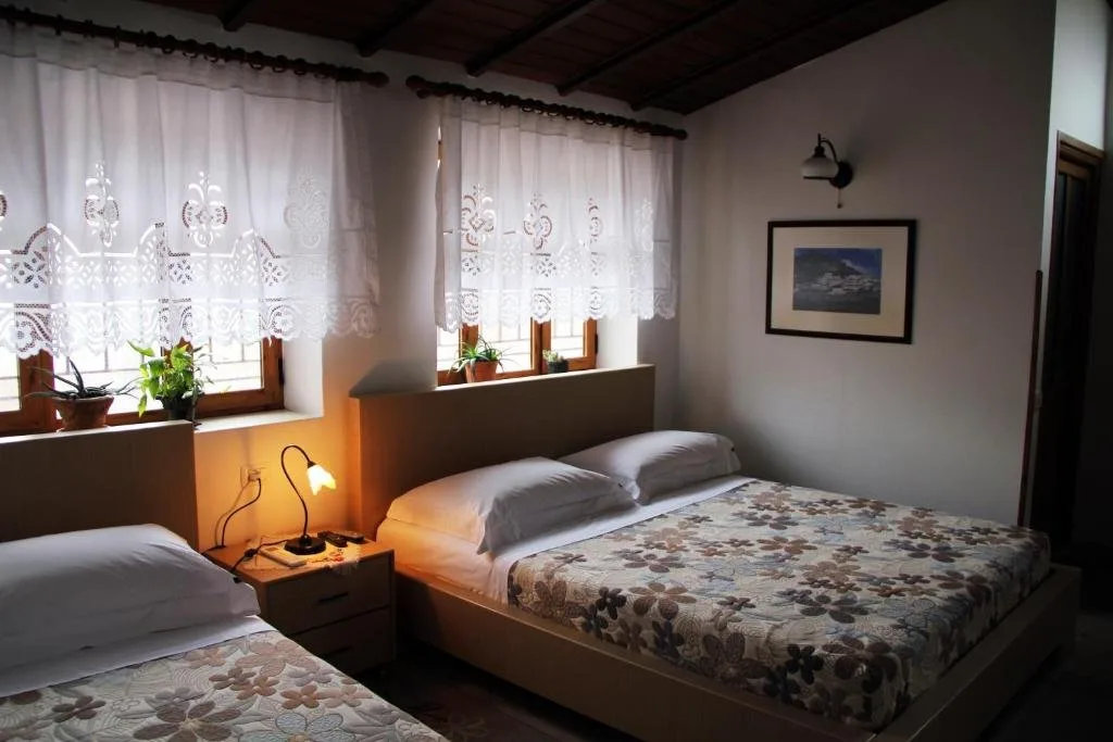 Hotel Boutique Osumi in Berat, Albania - photo 4