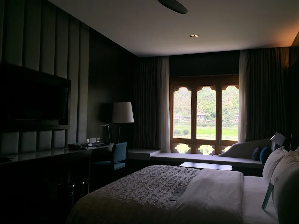 Le Meridien Paro, Riverfront in Paro, Bhutan - photo 4