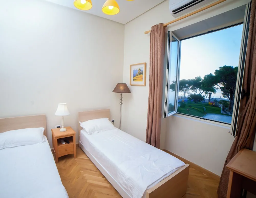 Le Palazzine Hotel
