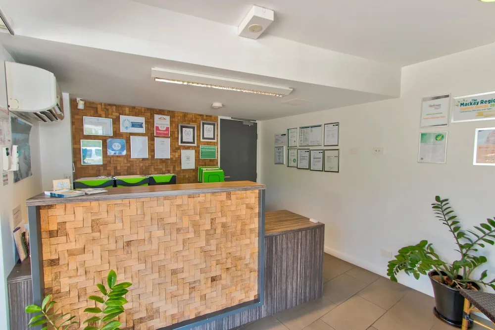 Mackay Oceanside Central Hotel in Mackay, Australia