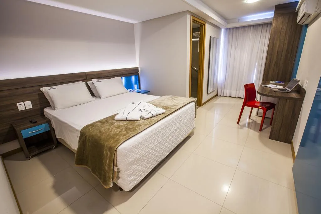 Centromar Hotel in Balneario Camboriu, BRAZIL - photo 2