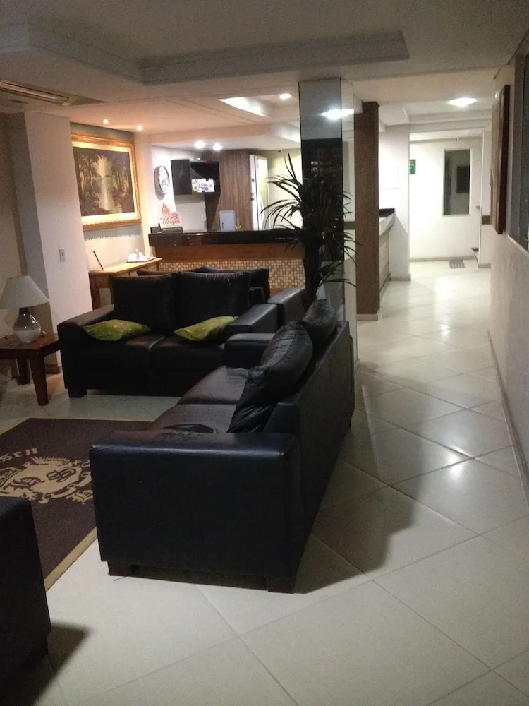 Steinhausen Hotel in Blumenau, Brazil - photo 2