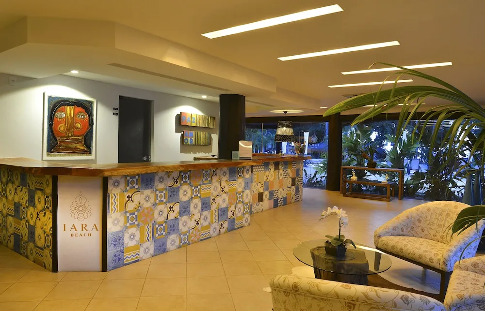 Iara Beach Hotel in Salvador, Brasil - photo 3