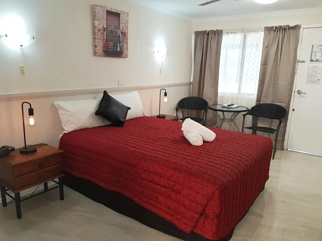 Miners Lodge Motor Inn in Mackay, Australia