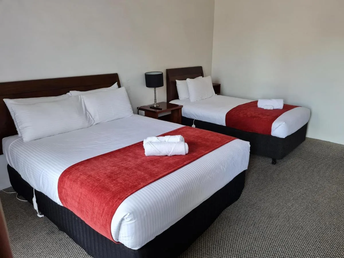 Seaton Arms Motor Inn