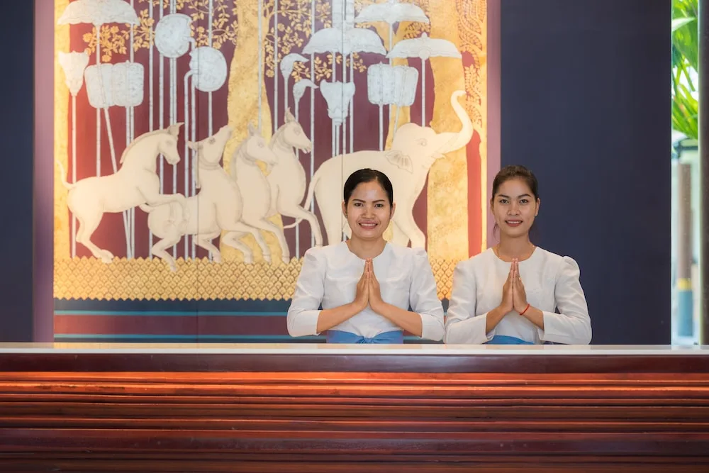 Memoire Palace Resort & Spa in Siem Reap, Cambodia - photo 3