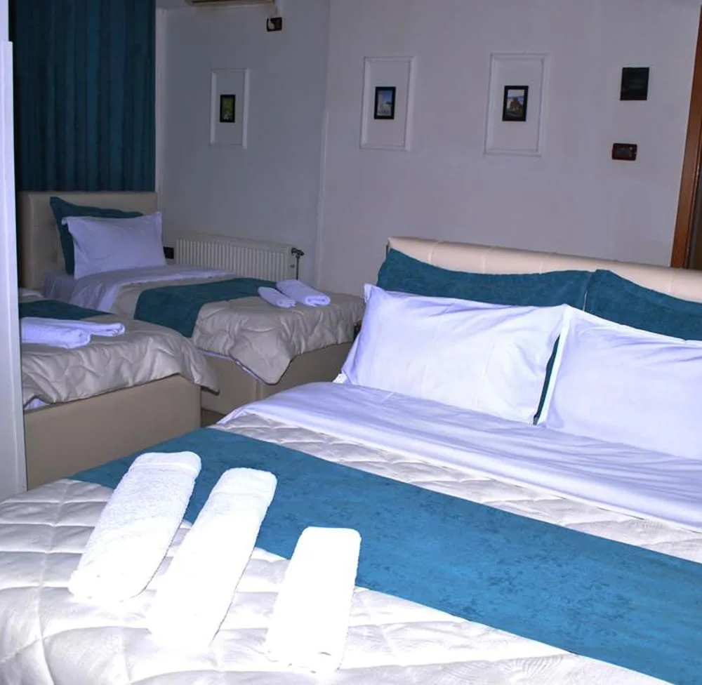Hotel The First in Gjirokaster, Albania - photo 2