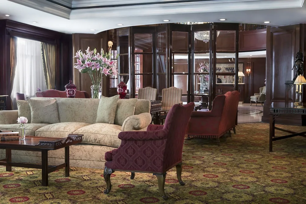 The Ritz-Carlton Santiago in Santiago, Chile - photo 2