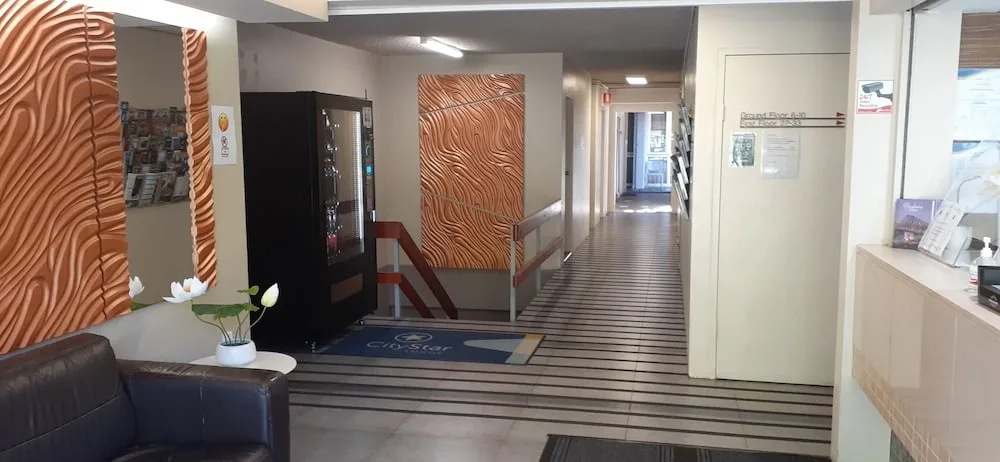 Econo Lodge City Star Brisbane in Australia - photo 2
