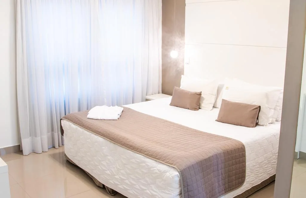 Hotel Rieger in Balneario Camboriu, Brazil - photo 2