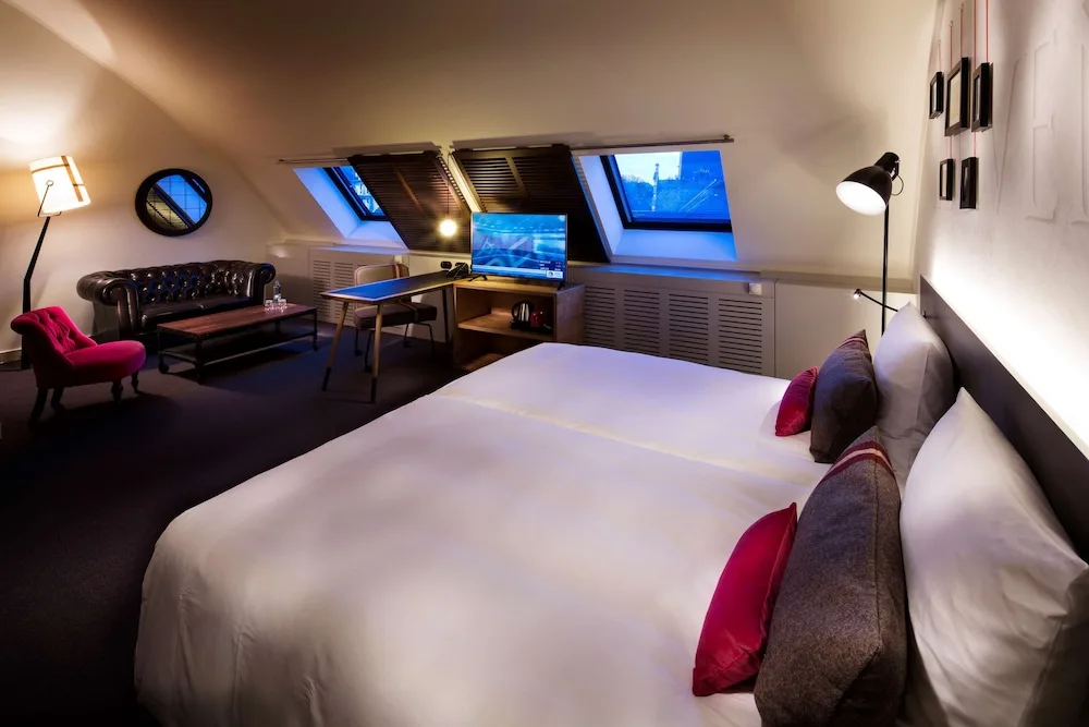 pentahotel Leuven in Leuven, Belgium - photo 5