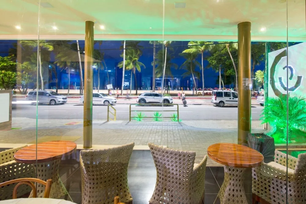 Netuanah Praia Hotel