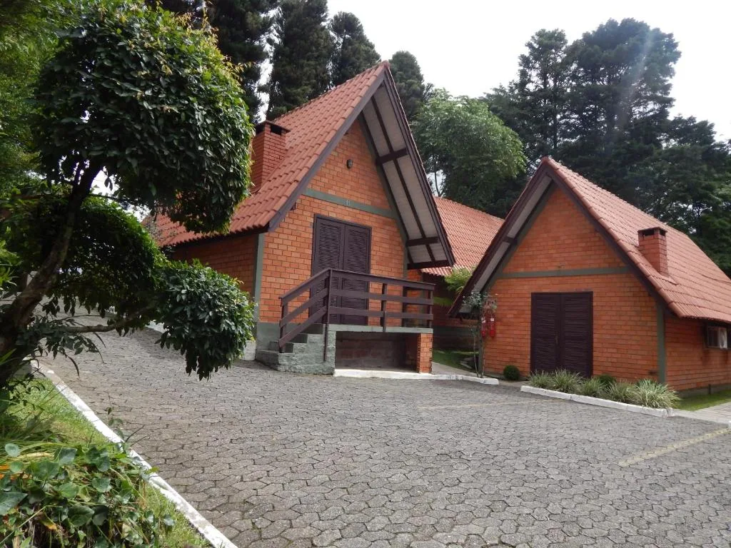 Hotel Cabana Jardim De Flores in Gramado, Brazil - photo 5