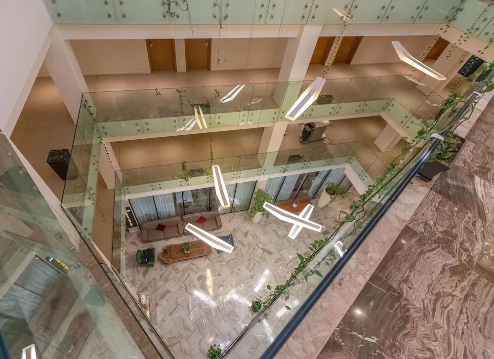 Best Western Premier Ark Hotel in TIRANA, ALBANIA - photo 3