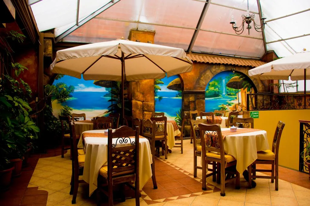 Hotel Las Brisas in La Paz, Bolivia - photo 5