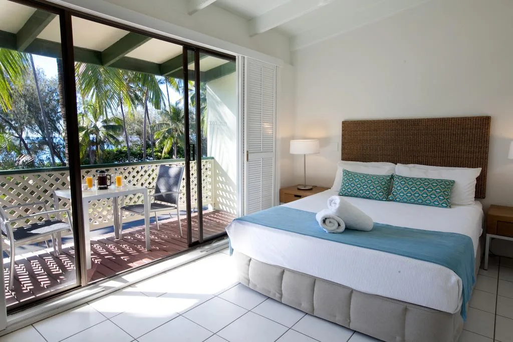 Beachfront Terraces