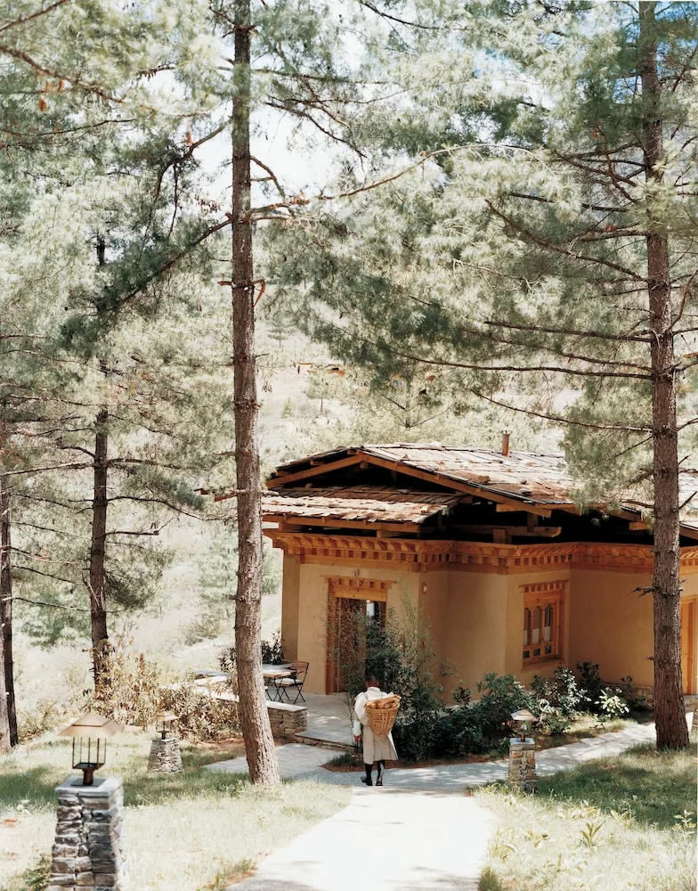 COMO Uma Paro in Paro, Bhutan - photo 2