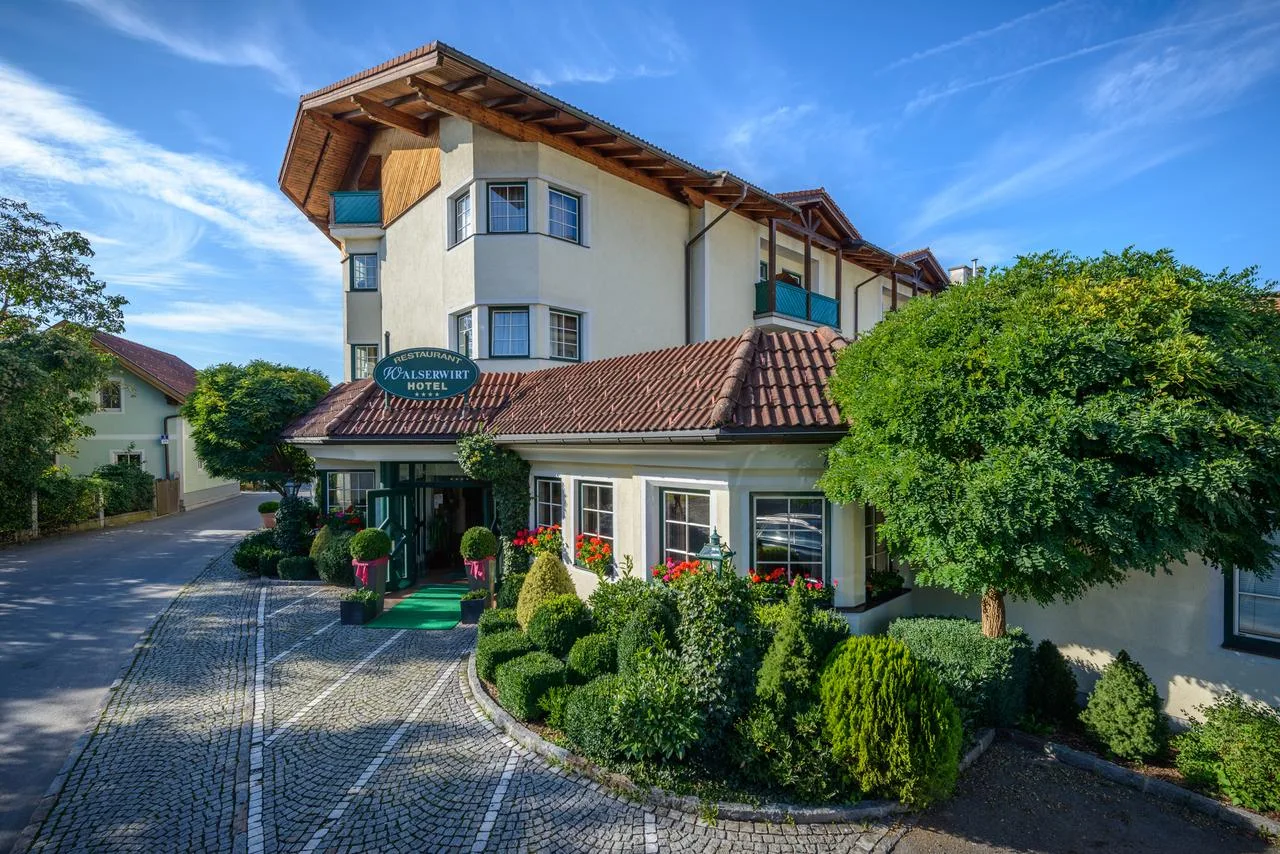 Hotel Walserwirt in Wals-Siezenheim, Austria