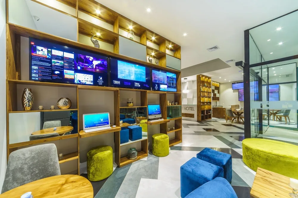Tecno Boutique Hotel in La Paz (B), Bolivia - photo 3