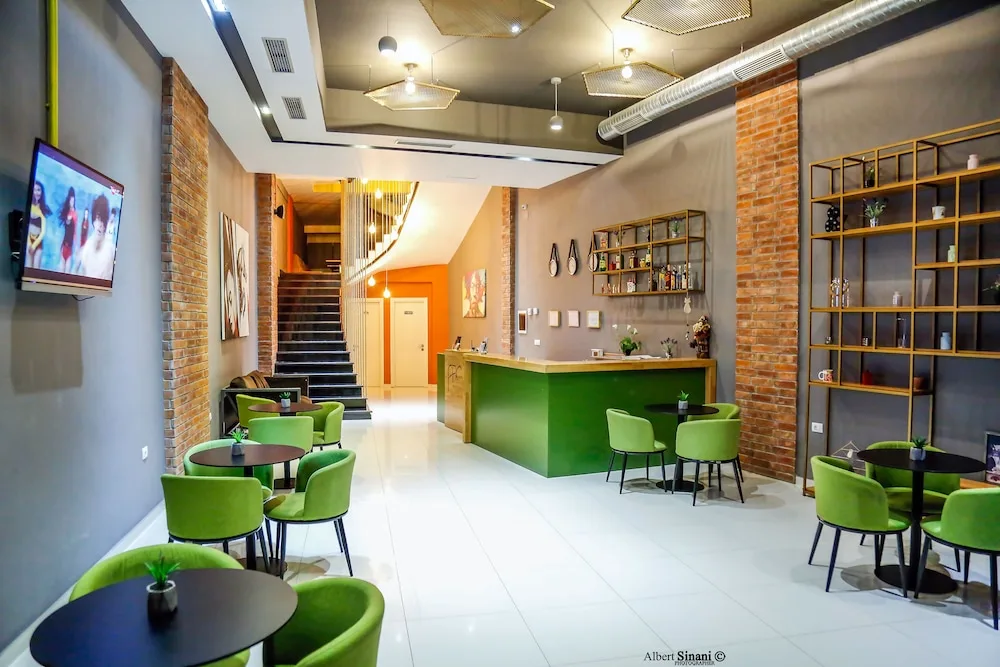 Arc Hotel Tirana in Tirana, Albania - photo 3