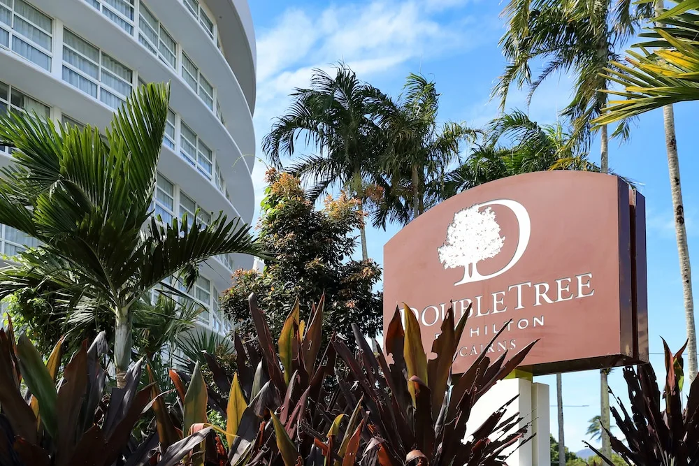 DoubleTree by Hilton Hotel Cairns in Cairns, Australia - photo 3