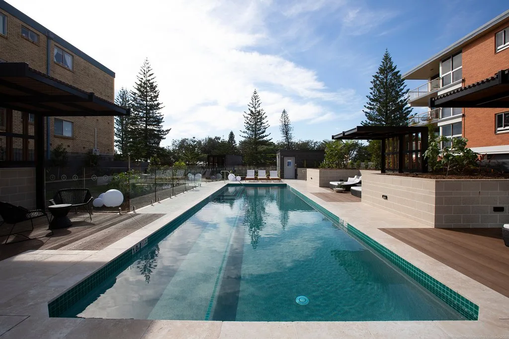 Boardwalk Burleigh Beach in Gold Coast, Australia - photo 2