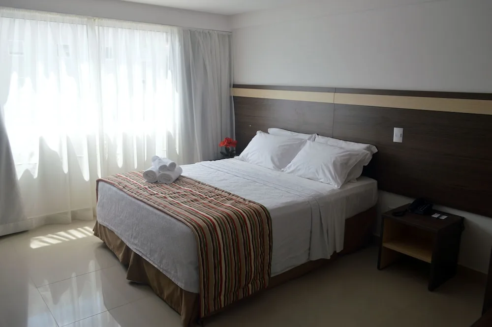 Val Atlantic Hotel in Joao Pessoa, Brazil - photo 5