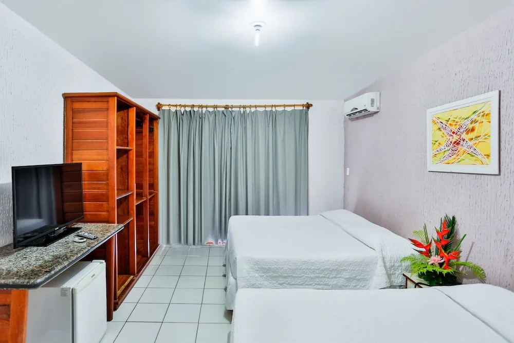 Nauticomar All Inclusive Hotel & Beach Club in Bahia, Brazil - photo 3