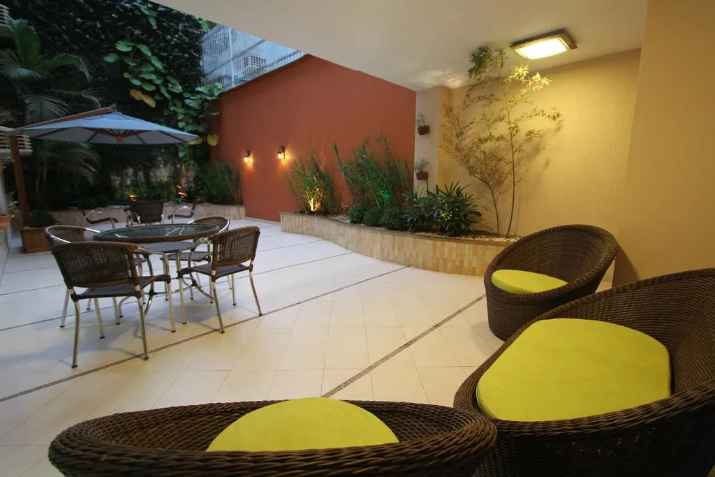 Sandri City Hotel in Balneario Camboriu, Brazil - photo 3
