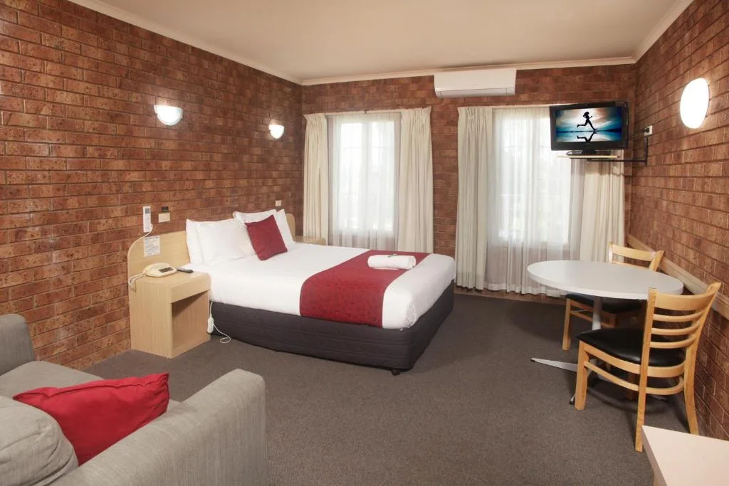 Courtyard Motor Inn in Shepparton, Australia - photo 3