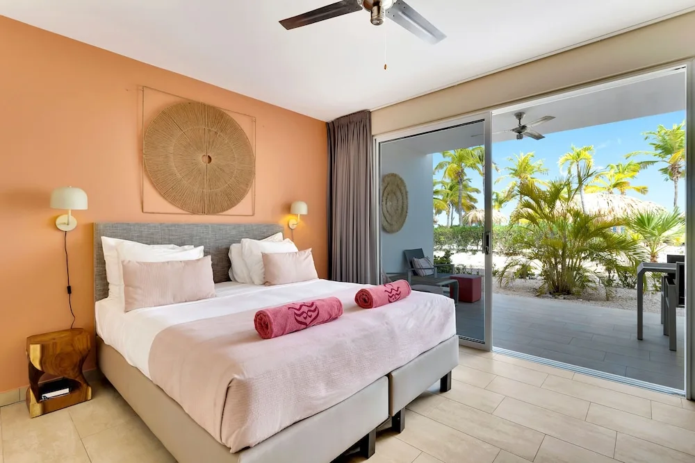 Delfins Beach Resort Bonaire, Tapestry Collection by Hilton in Bonaire (all), Bonaire - photo 2