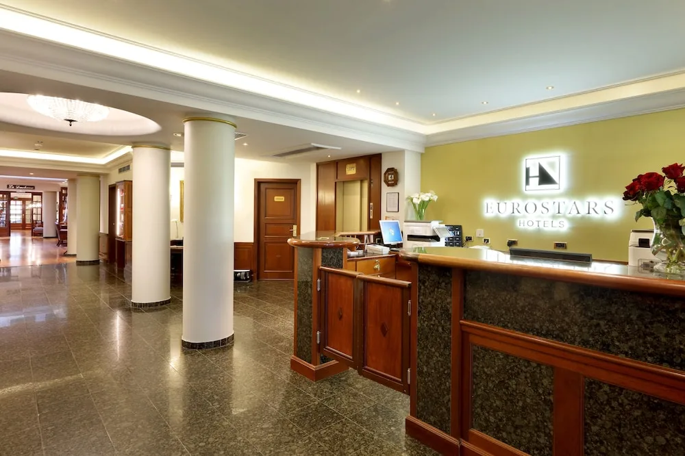 Eurostars Montgomery in Brussels, Belgium - photo 4