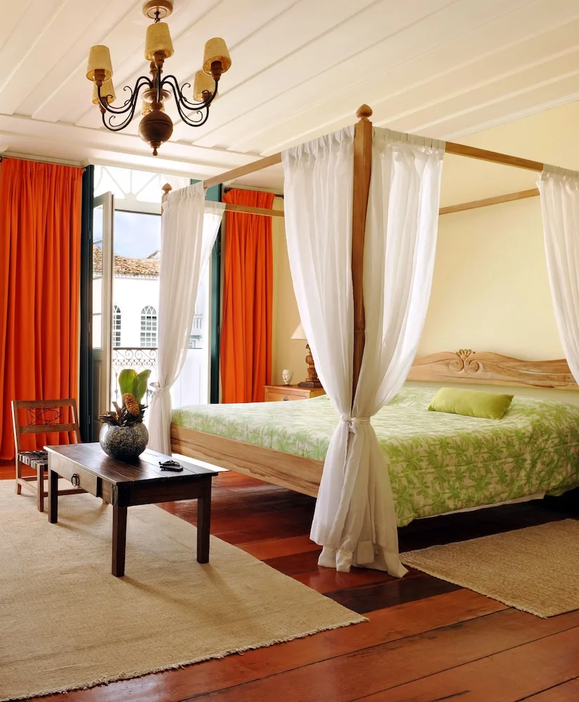Hotel Villa Bahia in Salvador, Brazil - photo 2