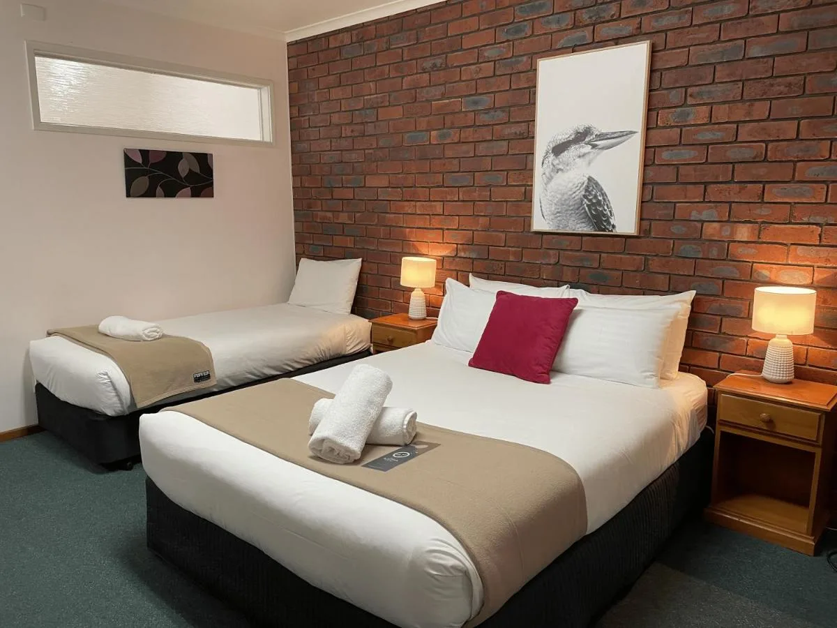 City Heart Motel in Warrnambool, Australia - photo 2