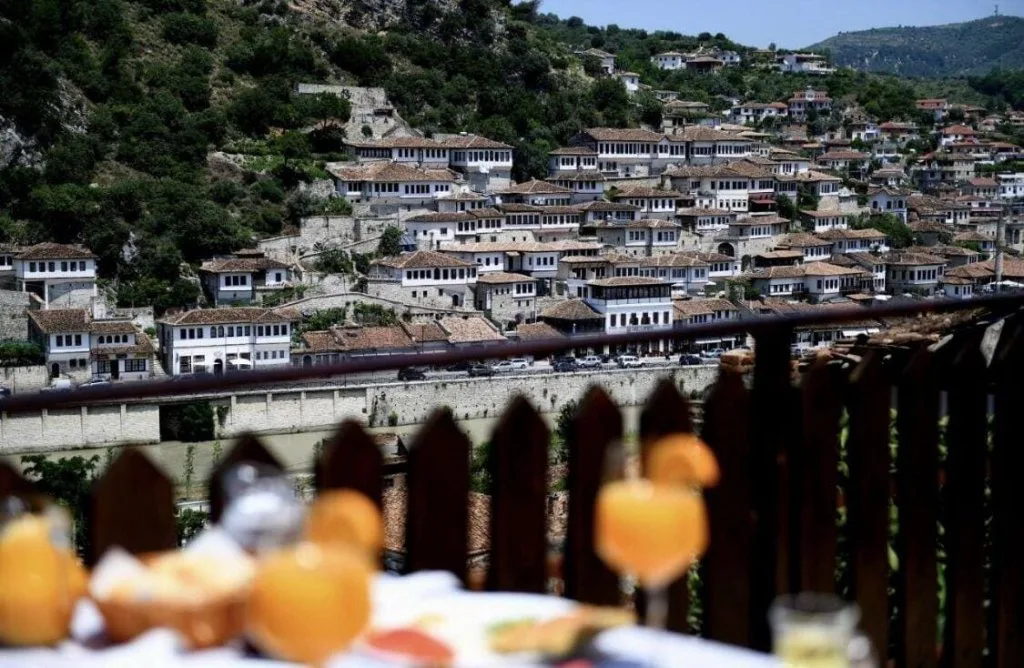 Anhel Hotel in Berat, Albania - photo 4
