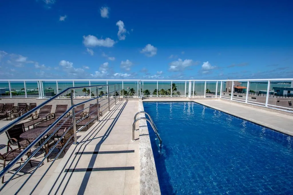 Tambau Beach Hotel in JOAO PESSOA, PB, BRAZIL - photo 4