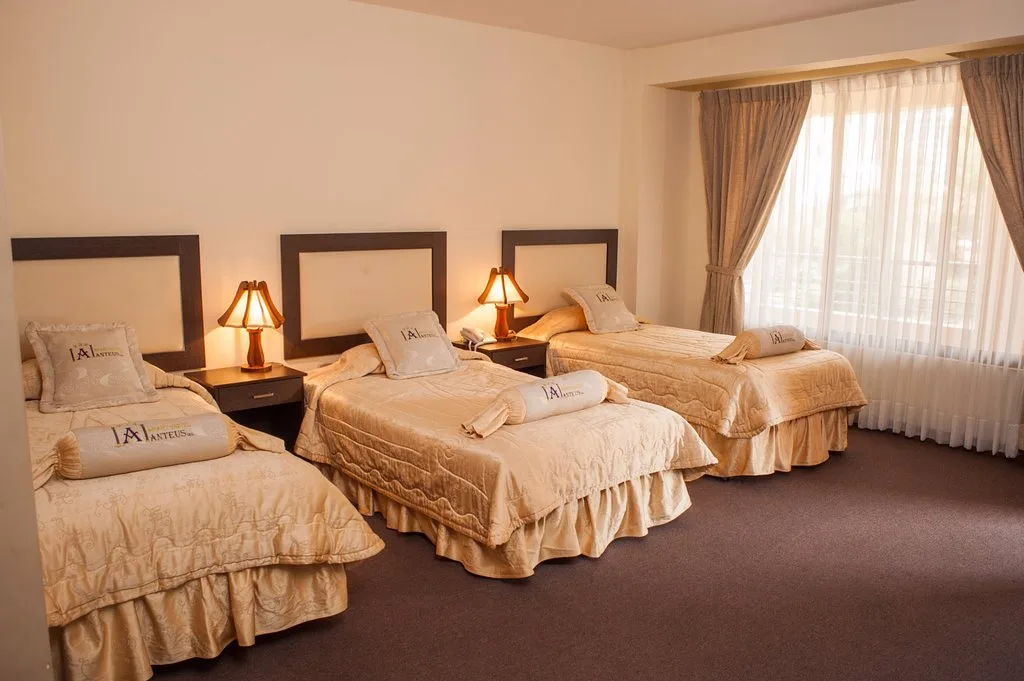 Apart Hotel Anteus in COCHABAMBA, BOLIVIA - photo 5