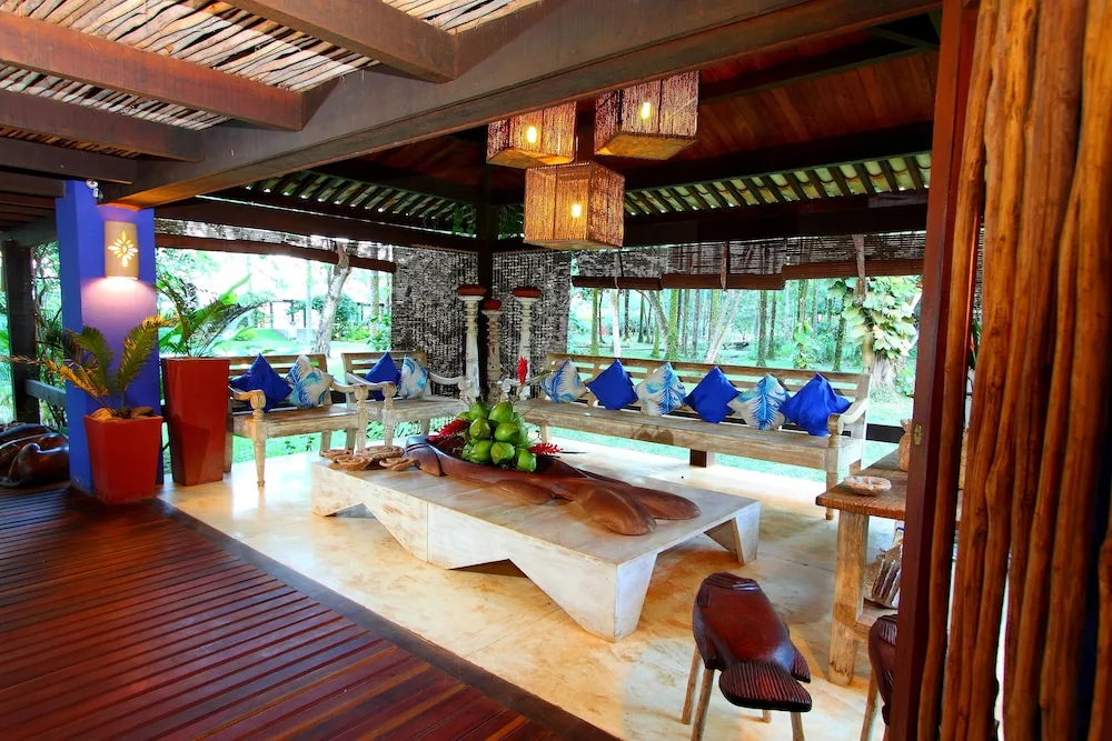 Aldeia do Mar Hotel in Itacare, Brazil