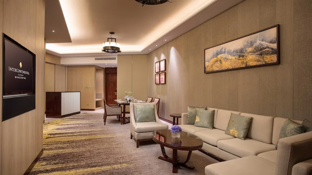 InterContinental Fuzhou in Fuzhou, China - photo 5