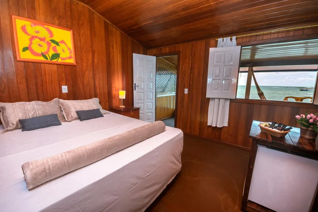 Amendoeira Praia Hotel in Morro de Sao Paulo, Brazil - photo 3