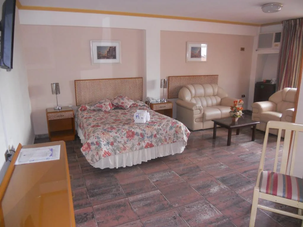 Las Americas in Santa Cruz, Bolivia - photo 3