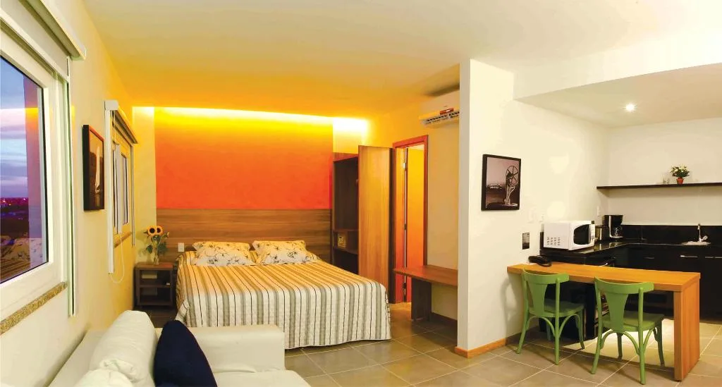 Malibu Plaza Hotel in Salvador, Brazil - photo 4