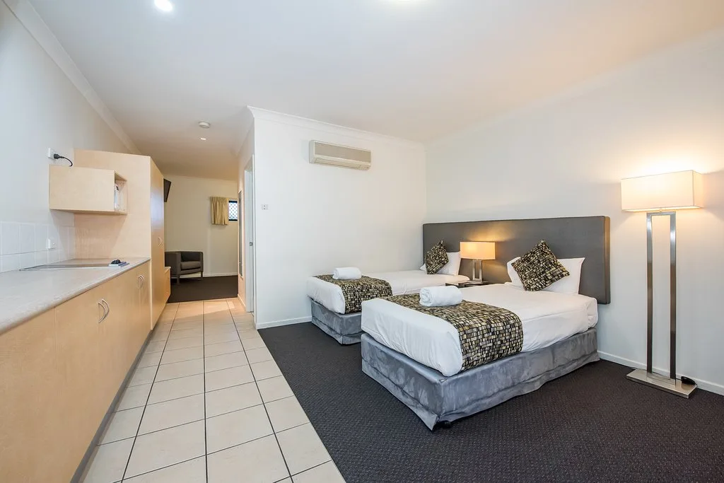 Coral Cay Resort Motor Inn in Mackay, Australia - photo 4